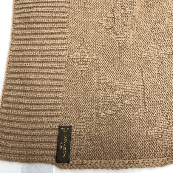 Louis Vuitton Cashmere Scarf!